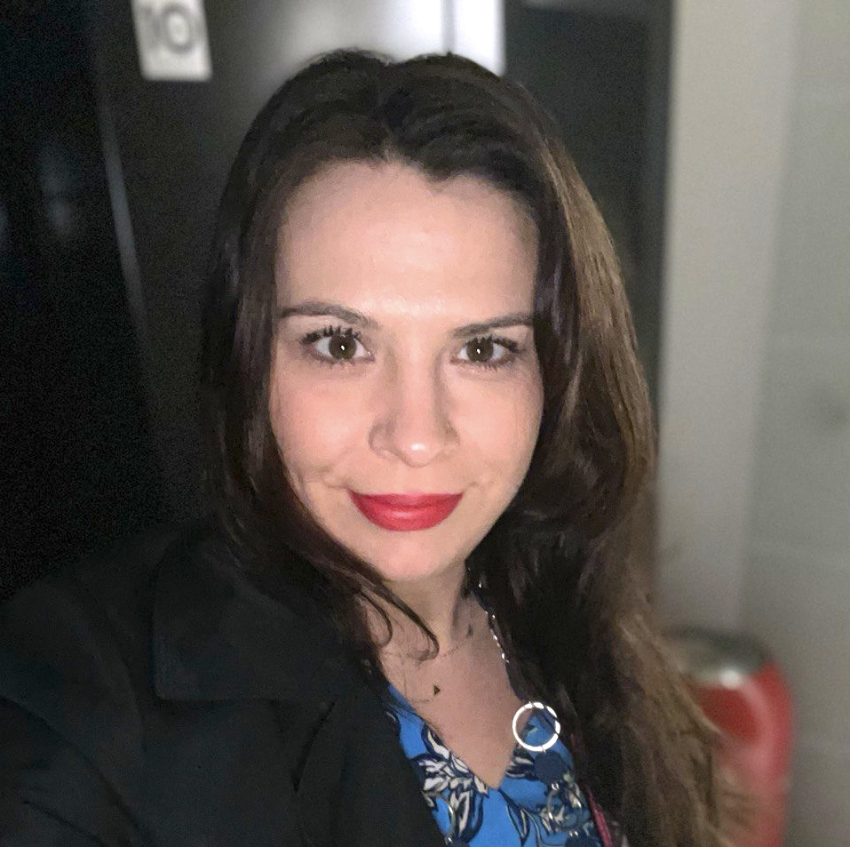 Christina Rauch, Geschäftsführerin)