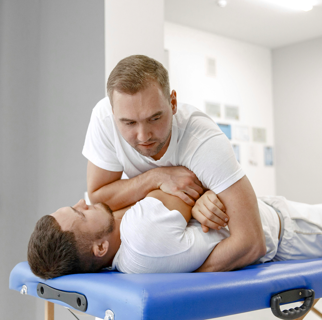 Physiotherapeut/in (m/w/d)
